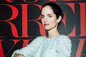   Carolina Herrera, 35 years of Elegance  