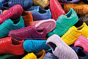 adidas Originals   Superstar Supercolor