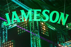   Jameson Block Party   !